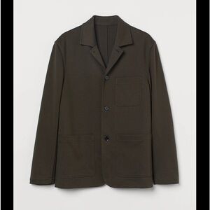 *New without tags* Green Blazer.